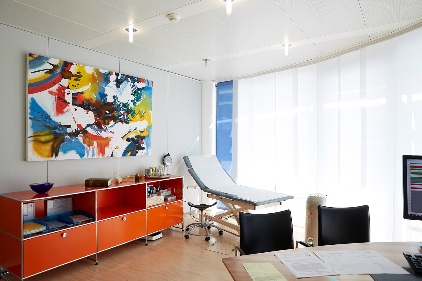 Sprechzimmer
